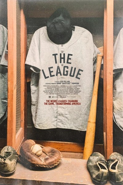 Caratula, cartel, poster o portada de The League