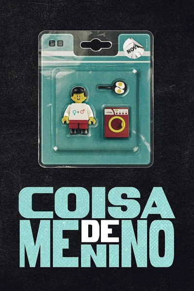 Caratula, cartel, poster o portada de Coisa de Menino