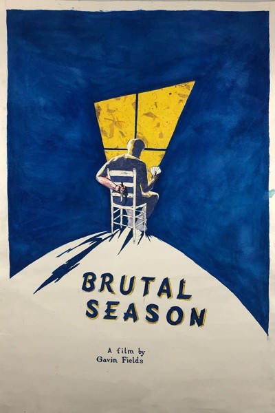 Caratula, cartel, poster o portada de Brutal Season