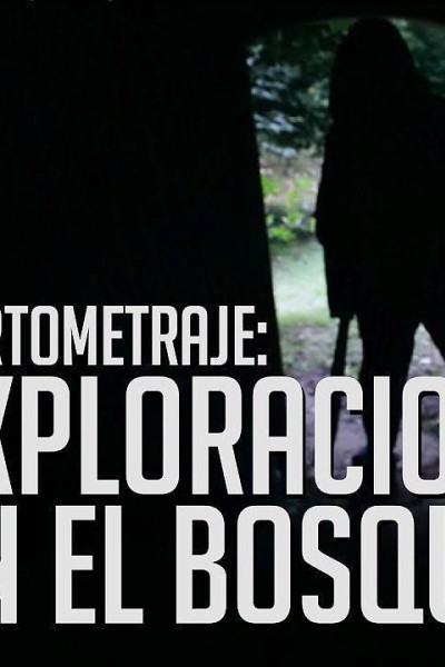 Caratula, cartel, poster o portada de Trágica exploración en el Bosque