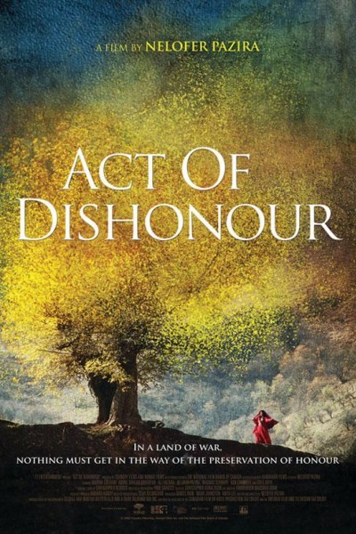 Caratula, cartel, poster o portada de Act of Dishonour