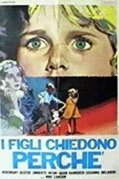 Cubierta de I figli chiedono perché