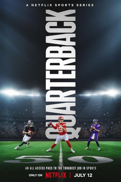 Caratula, cartel, poster o portada de Quarterback
