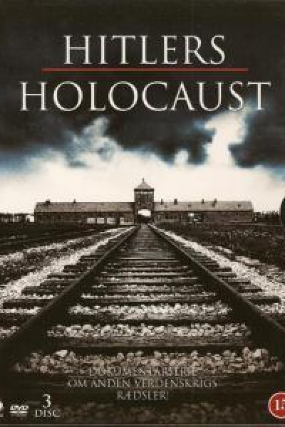 Caratula, cartel, poster o portada de El Holocausto
