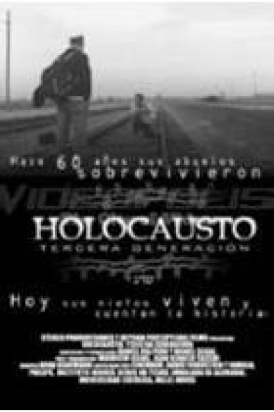 Cubierta de Holocausto: Tercera generación