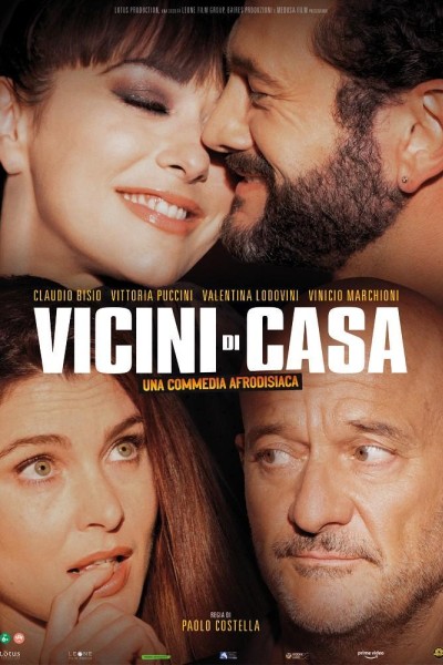 Caratula, cartel, poster o portada de Vicini di casa