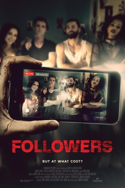 Caratula, cartel, poster o portada de Followers