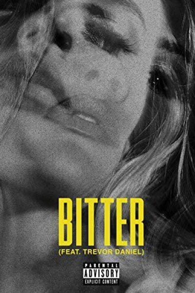 Cubierta de Fletcher: Bitter (Vídeo musical)