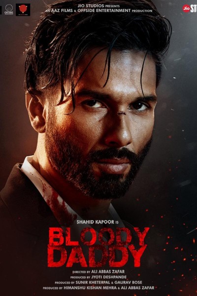 Caratula, cartel, poster o portada de Bloody Daddy