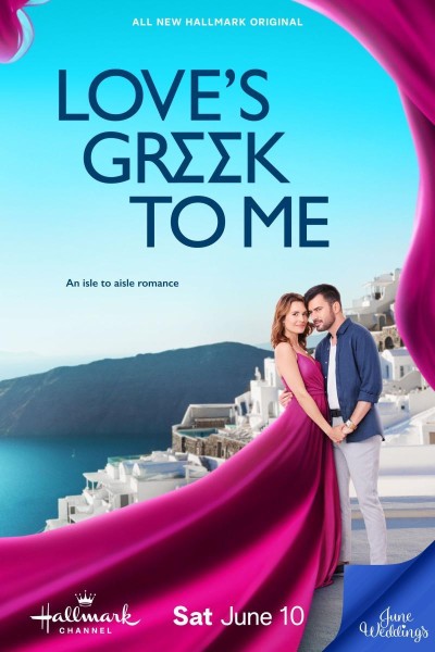 Caratula, cartel, poster o portada de Love\'s Greek to Me