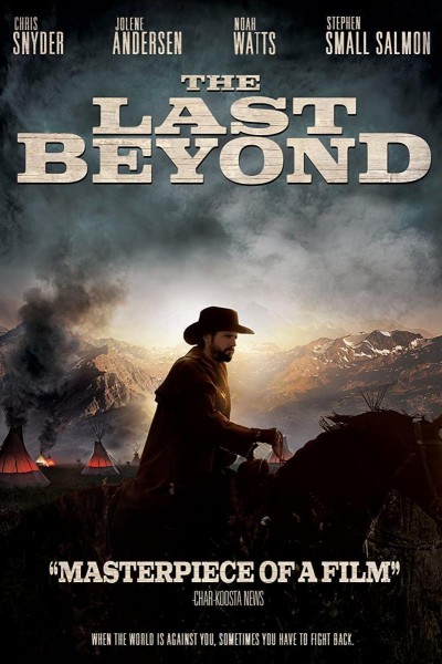 Caratula, cartel, poster o portada de The Last Beyond