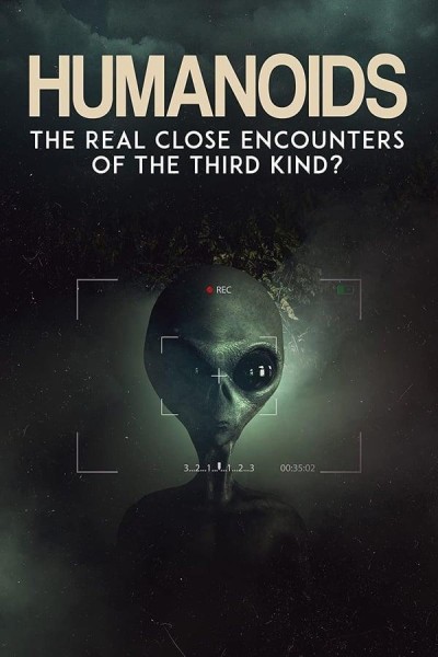 Caratula, cartel, poster o portada de Humanoids: The Real Close Encounters of the Third Kind?