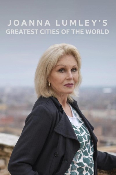 Caratula, cartel, poster o portada de Grandes ciudades del mundo con Joanna Lumley