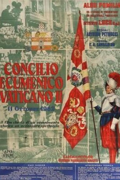 Cubierta de Concilio Ecumenico Vaticano II: 11 ottobre 1962