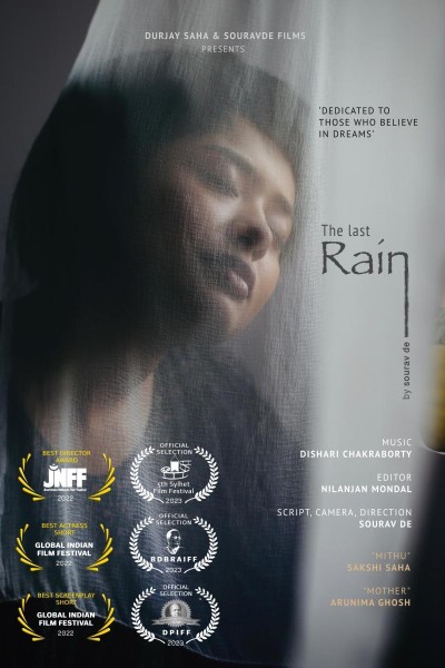 Caratula, cartel, poster o portada de The Last Rain