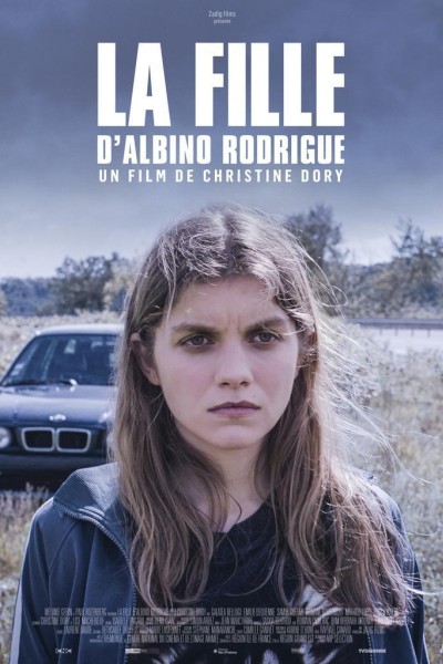 Caratula, cartel, poster o portada de La fille d\'Albino Rodrigue