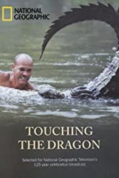 Cubierta de Touching the Dragon