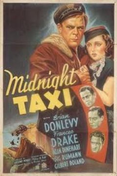 Caratula, cartel, poster o portada de Midnight Taxi