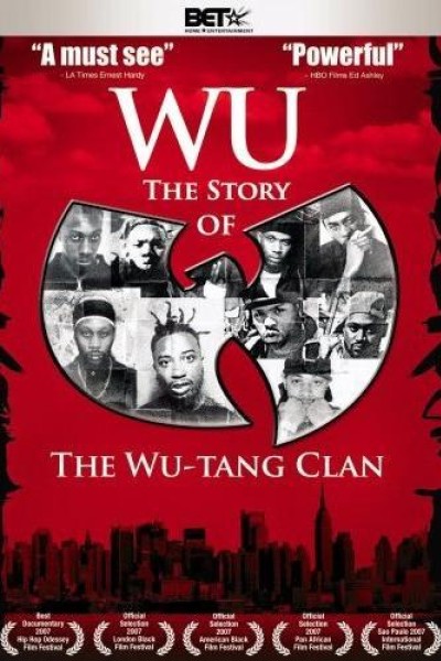Cubierta de Wu: The Story of the Wu-Tang Clan