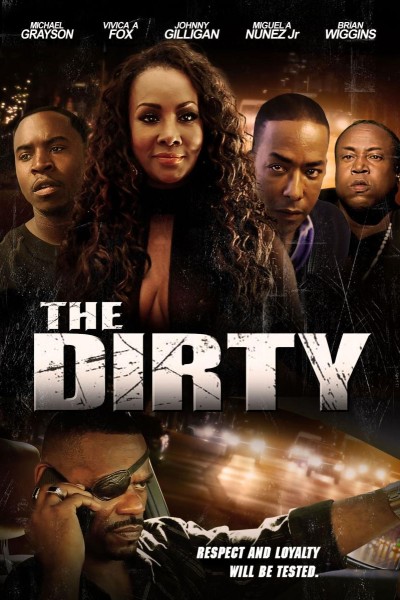 Caratula, cartel, poster o portada de The Dirty