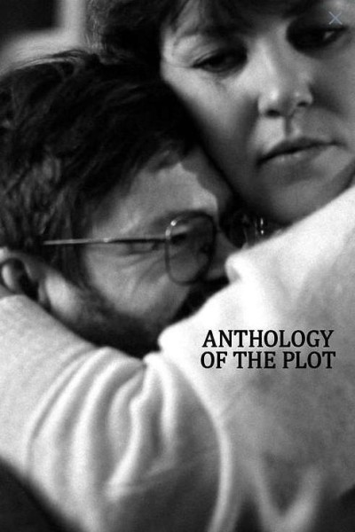 Cubierta de Anthology of The Plot