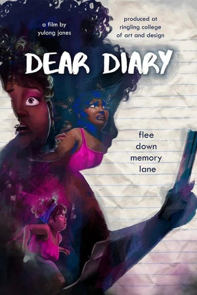 Caratula, cartel, poster o portada de Dear Diary