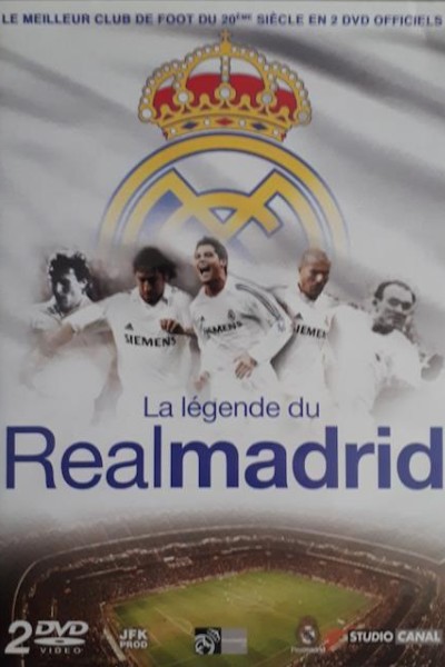 Cubierta de L\'Histoire du Real Madrid