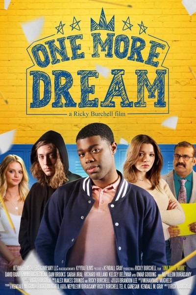 Caratula, cartel, poster o portada de One More Dream