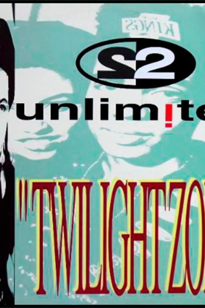 Cubierta de 2 Unlimited: Twilight Zone (Vídeo musical)