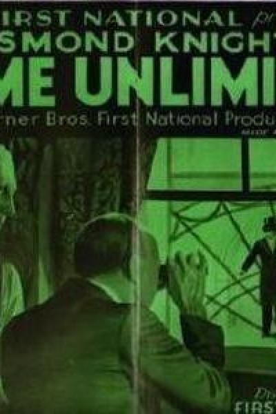 Caratula, cartel, poster o portada de Crime Unlimited