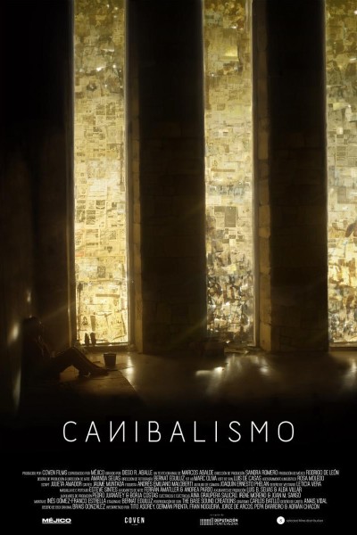 Caratula, cartel, poster o portada de Canibalismo