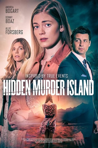 Caratula, cartel, poster o portada de Hidden Murder Island