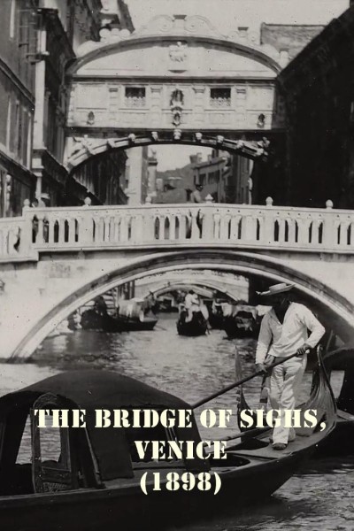 Cubierta de The Bridge of Sighs, Venice