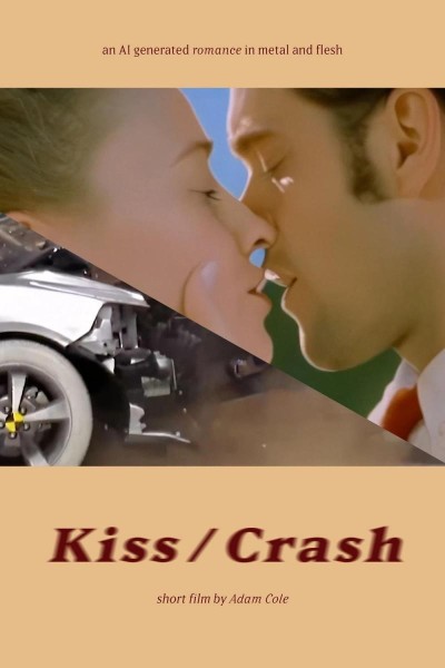 Cubierta de Kiss/Crash