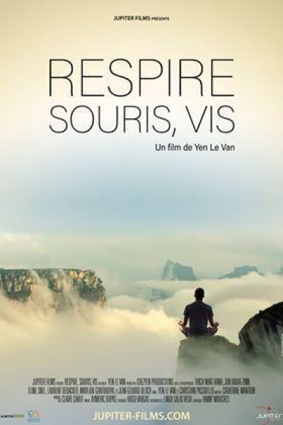 Cubierta de Respire, Souris, vis