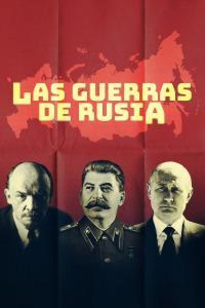Caratula, cartel, poster o portada de Las guerras de Rusia
