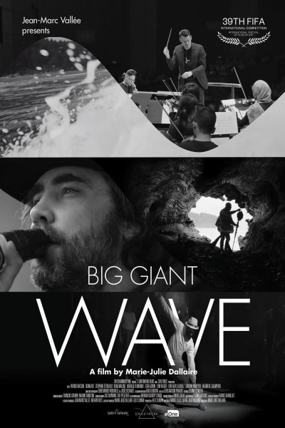 Caratula, cartel, poster o portada de Big Giant Wave