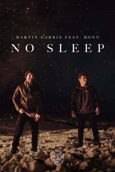 Cubierta de Martin Garrix Feat. Bonn: No Sleep