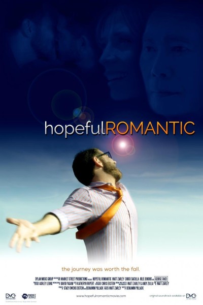Caratula, cartel, poster o portada de Hopeful Romantic