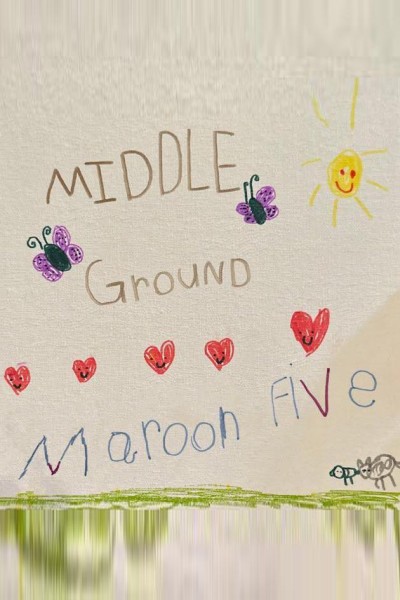 Cubierta de Maroon 5: Middle Ground (Vídeo musical)
