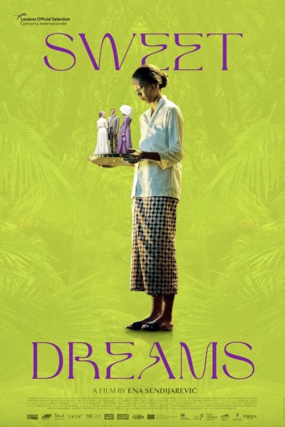 Caratula, cartel, poster o portada de Sweet Dreams