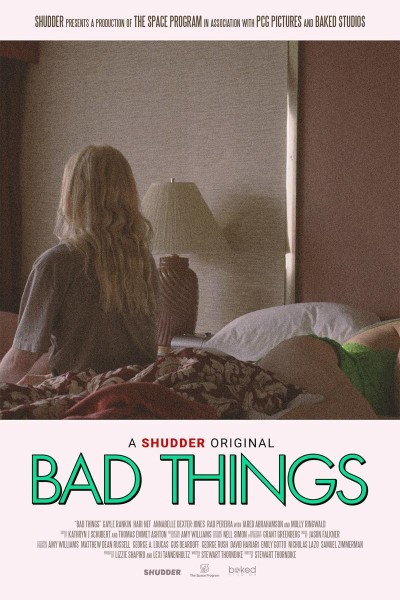 Caratula, cartel, poster o portada de Bad Things