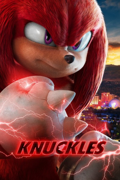Caratula, cartel, poster o portada de Knuckles