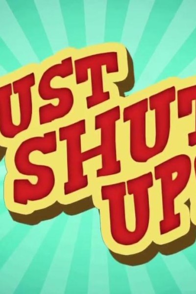 Cubierta de Just Shut Up!