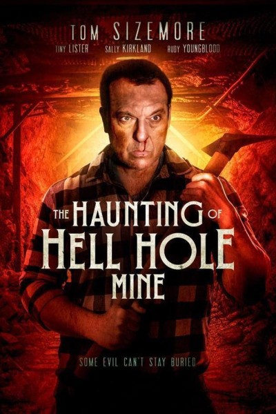 Caratula, cartel, poster o portada de The Haunting of Hell Hole Mine