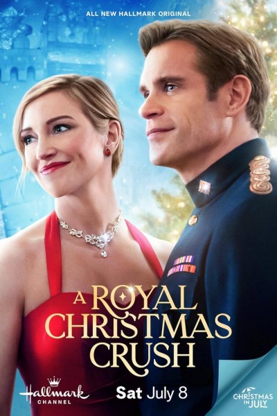 Caratula, cartel, poster o portada de Romance real en Navidad