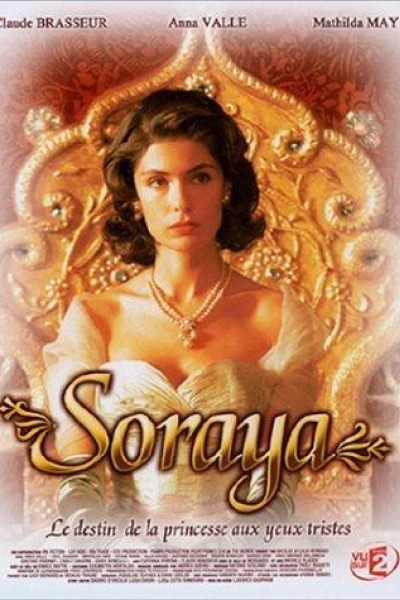 Caratula, cartel, poster o portada de Soraya