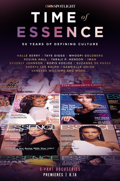 Caratula, cartel, poster o portada de Time of Essence