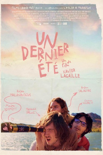 Caratula, cartel, poster o portada de One Last Summer