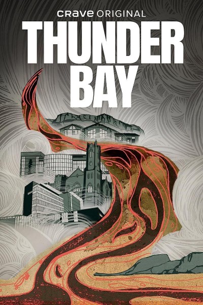 Caratula, cartel, poster o portada de Thunder Bay